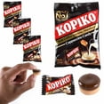 thumbnail image 1 of 4 Bags Kopiko Real Coffee Cappuccino Candy Hard Candies Rich Flavor Taste Treat, 1 of 6
