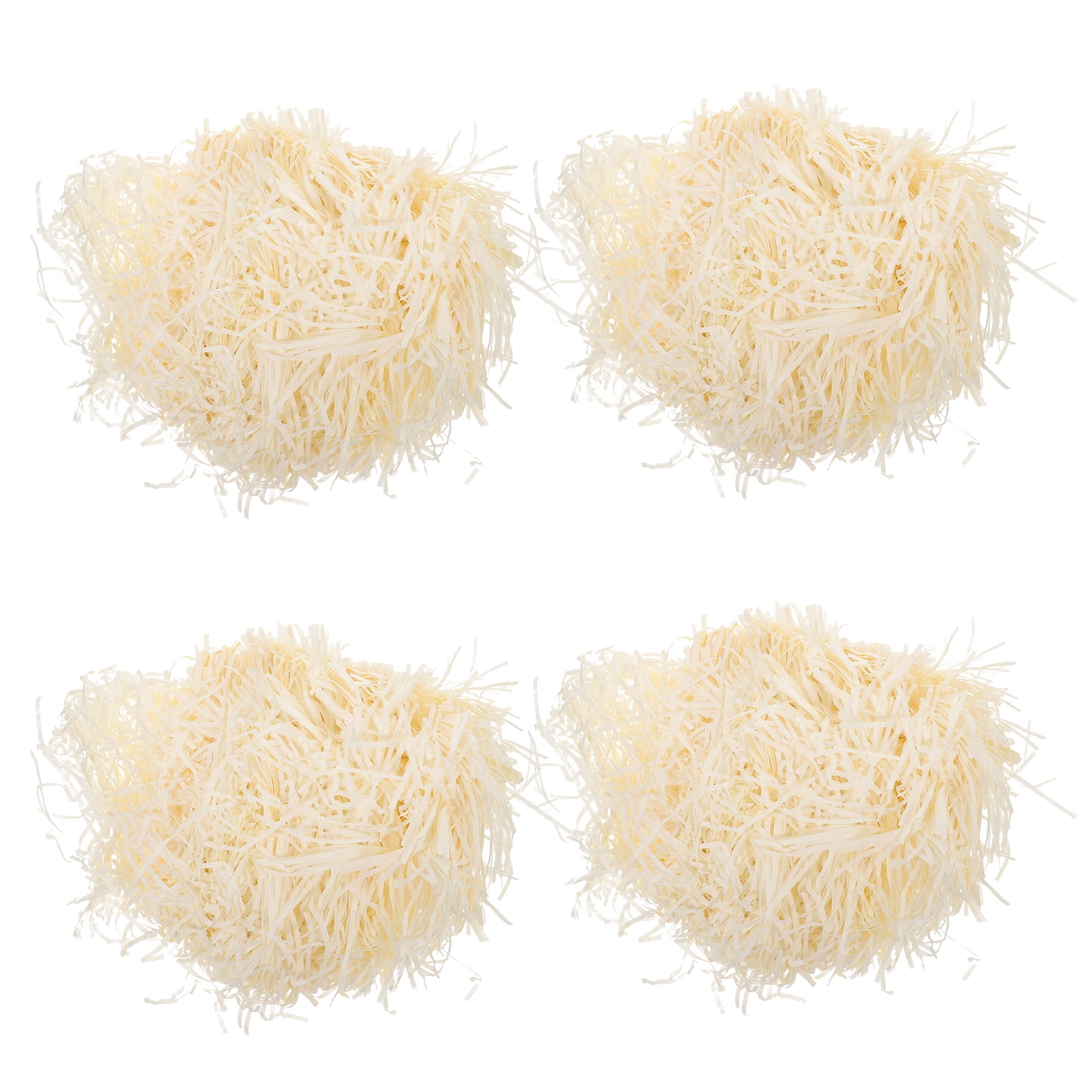 4 Bags of Shredded Tissue Paper Gift Stuffing Shredded Tissue Paper DIY