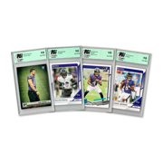 4 Baltimore Ravens PGI 10 Donruss Football 2024 Graded Trading Card Team Set