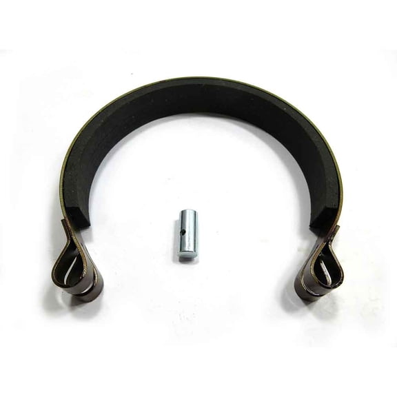 4" Band Brake