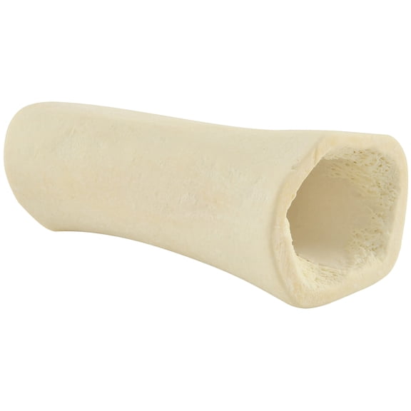 4" Natural Sterilized Beef Bone for Dogs Center-Cut, Made in USA