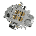 thumbnail image 1 of 4 Barrel Carburetor Compatible with Holley Quick Fuel Brawler 650 CFM Brawler Double-Pumper Carburetor Electric Choke BR-67255 67255, 1 of 3