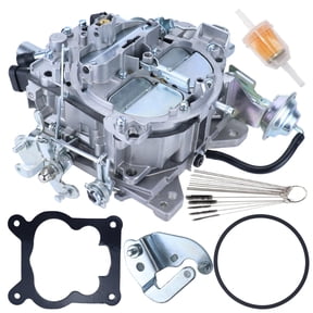 4 Barrel Carburetor for Rochester Quadrajet 1981-1990 Buick Caddy Chevy Oldsmobile Pontiac 307 Engine Buick Cadillac Chevy Oldsmobile 305 (5.0L) engines