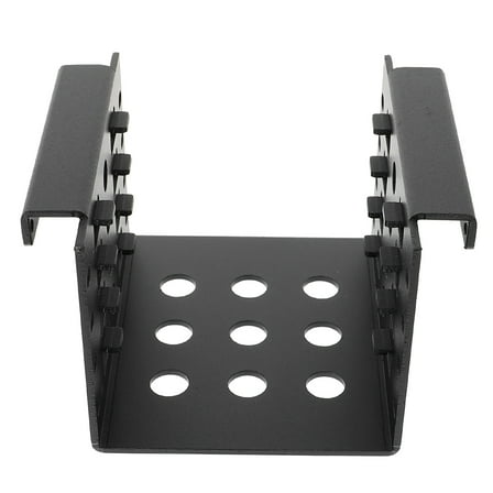 4-Bay Hard Drive Rack for 2.5" HDDs - PC Mounting Bracket
