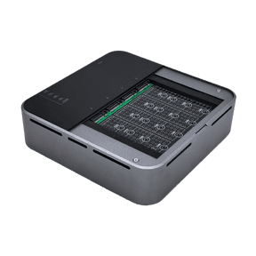 4 Bays USB4.0 (USB-C) 40G Portable NVMe (M Key, B+M Key) / PCIe SSD (2280, 2260, 2242, 2230) Ultra Fast External SSD Docking Station Duplicator Cloner (Docking Only)