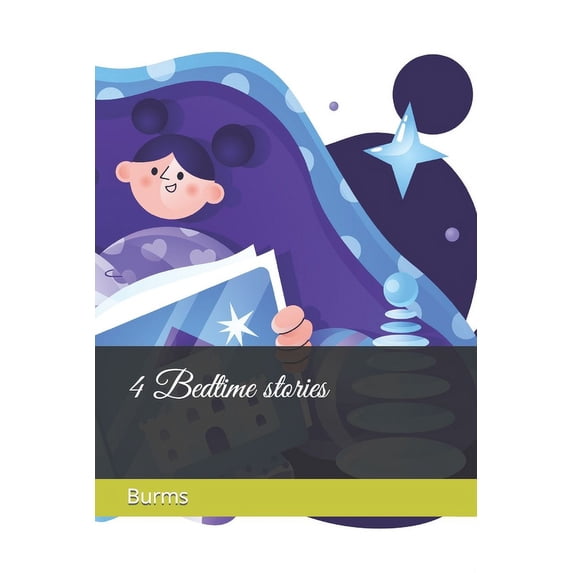 4 Bedtime stories, (Paperback)