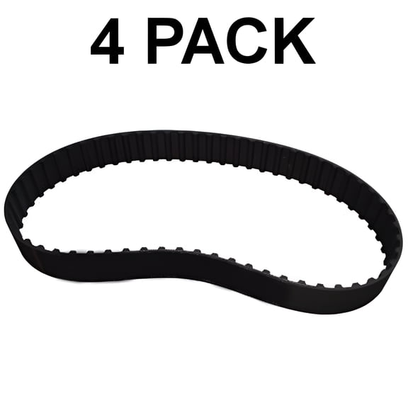 4 Belts for Sears Craftsman Utility Sharpener 152.211700 152211740 152211700