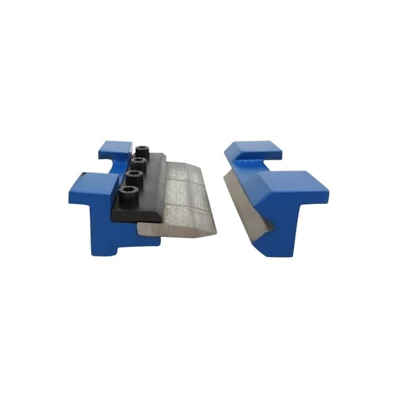 4" Bending Brake-Vise Mount