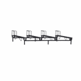 thumbnail image 1 of Rudy Rack Bike Rack, Black, 200 lb Capacity, 1 of 1