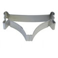 thumbnail image 1 of 4” Bikini Bottoms Metal Cookie Cutter, 1 of 1