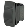 thumbnail image 1 of 4" Black BEP Multipurpose SPDT Contura Dimmer Switch, 1 of 2