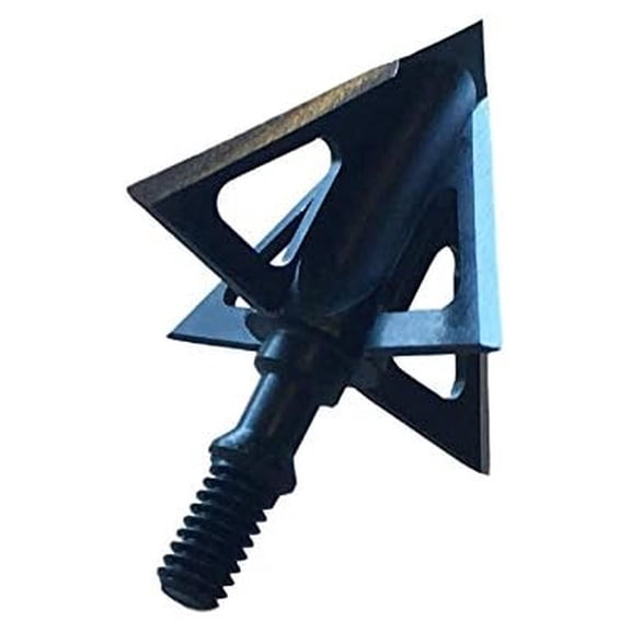 4-Blade XL Vented Broadheads - Pack of 3 (100 Grain)