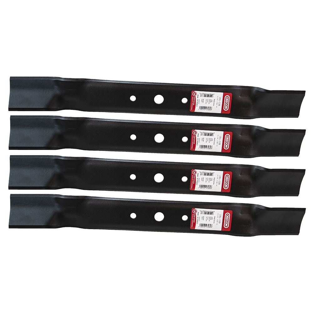 4 Blades John Deere L 100 105 107 108 110 111 118 Scotts L1742 w/ 42