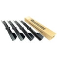 thumbnail image 1 of (4) Blades for AMF/Dynamark/Noma 40" A4016-030 - 303065, 309070, 1 of 5