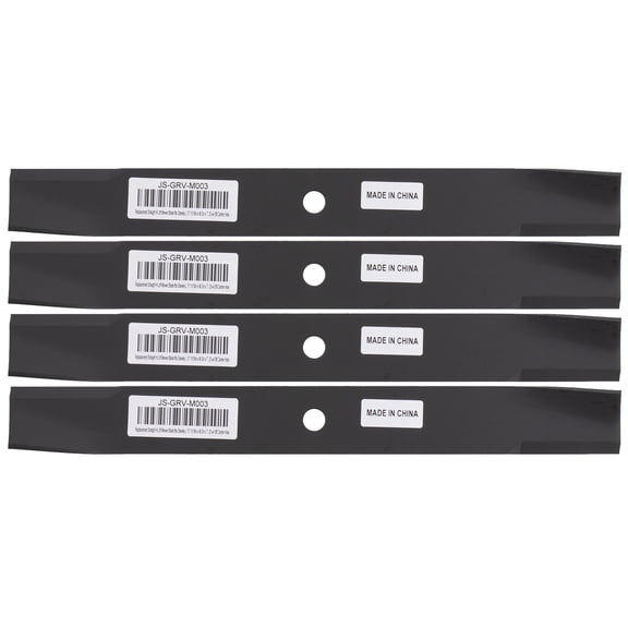 4 Blades for Gravely 038883 042124 088166 08816600 42124 88166 Lesco 36" Deck