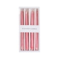 thumbnail image 1 of 4 Blood Halloween Bleeding Taper Candles Gothic Dripping Candles Set of Wax Long Pillar Candle Sticks for Spooky Dinner Party Table Centerpiece Decor，B, 1 of 7