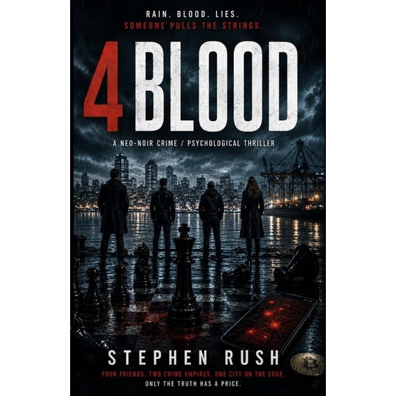 4 Blood, (Paperback)
