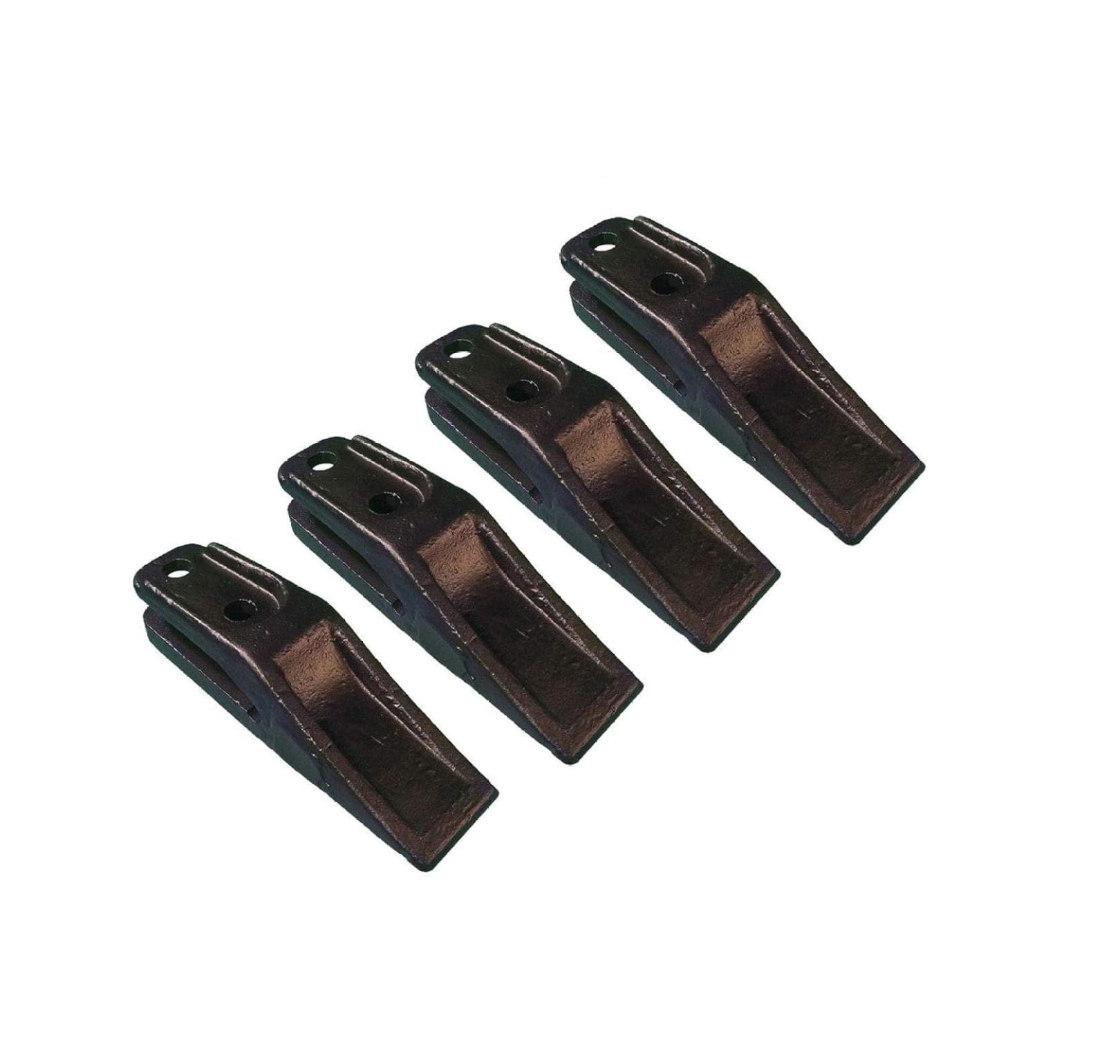 Unitooth 4 - Bobcat Skid Steer, Mini Ex Bucket Unitooth - 6684447 - Walmart.com