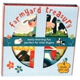 thumbnail image 1 of 4 Books Gift Set: Farmyard Treasury: Early-Learning Fun, Perfect for Little Fingers (Other), 1 of 1