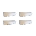 thumbnail image 1 of 4 Boxes - BCW 1000 Count - Corrugated Cardboard Gaming Storage Box - Trading Card Collecting Supplies, 1 of 3