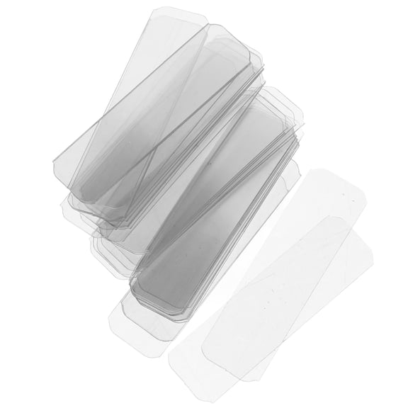 4 Boxes Wedding Rooms Clear Adhesive Tapes Sticky Fixers Double Sided Stickers