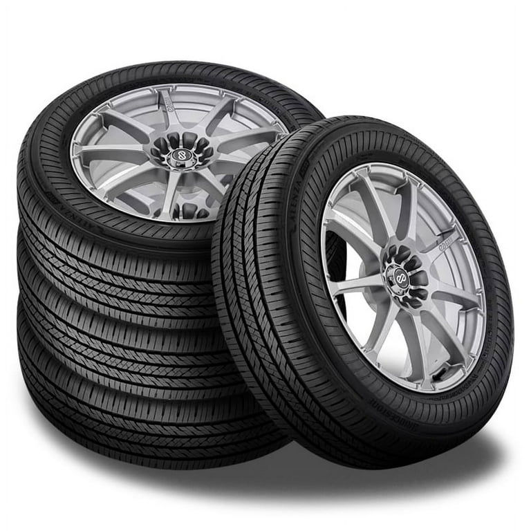 4 Bridgestone ALENZA A/S 02 RFT 235/60R18 103H Performance 40K
