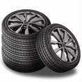 thumbnail image 1 of 4 Bridgestone Alenza Prestige 235/55R20 102V All Season Tires [70K Mi Warranty] BR014087 / 235/55/20 / 2355520, 1 of 3