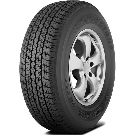 4 Bridgestone DUELER H/T 840 P 265/60R18 109H All Season Highway Truck SUV Tires BR 072599 / 265/60/18 / 2656018