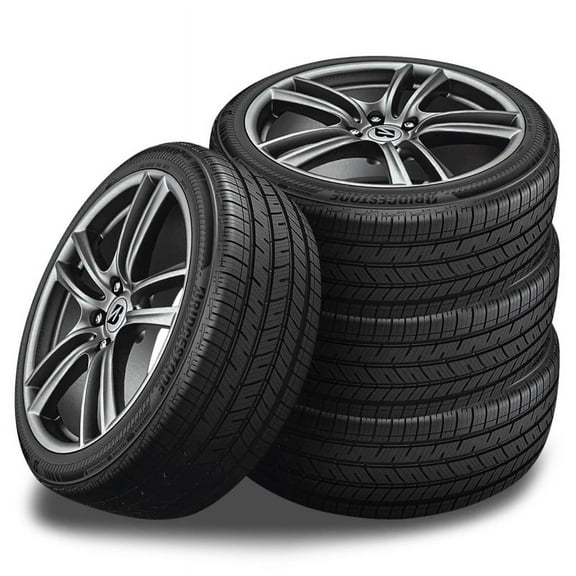 4 Bridgestone DriveGuard Plus 225/65R17 102H All Season Run Flat 65K Mi Warranty BR006449 / 225/65/17 / 2256517