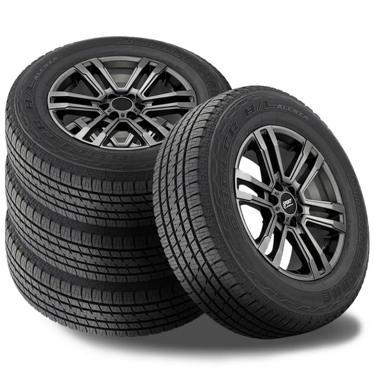 Bridgestone Dueler H/L Alenza P 285/45R22 110H All-Season