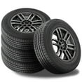 thumbnail image 1 of 4 Bridgestone Dueler H/L Alenza P285/45R22 110H Tires, 65000 Mile Warranty, New BR 023716  / 285/45/22 / 2854522, 1 of 3