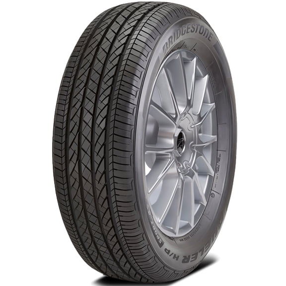 4 Bridgestone Dueler H/P Sport 265/60R18 110H High Performance Summer Truck Tire BR000867 / 265/60/18 / 2656018