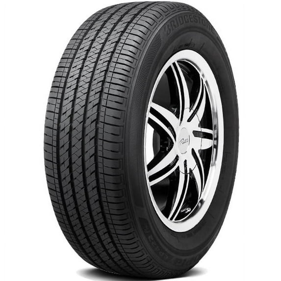 4 Bridgestone Ecopia EP422 Plus 215/45R17 87V All Season Tires 70K Mile Warranty BR005333 / 215/45/17 / 2154517