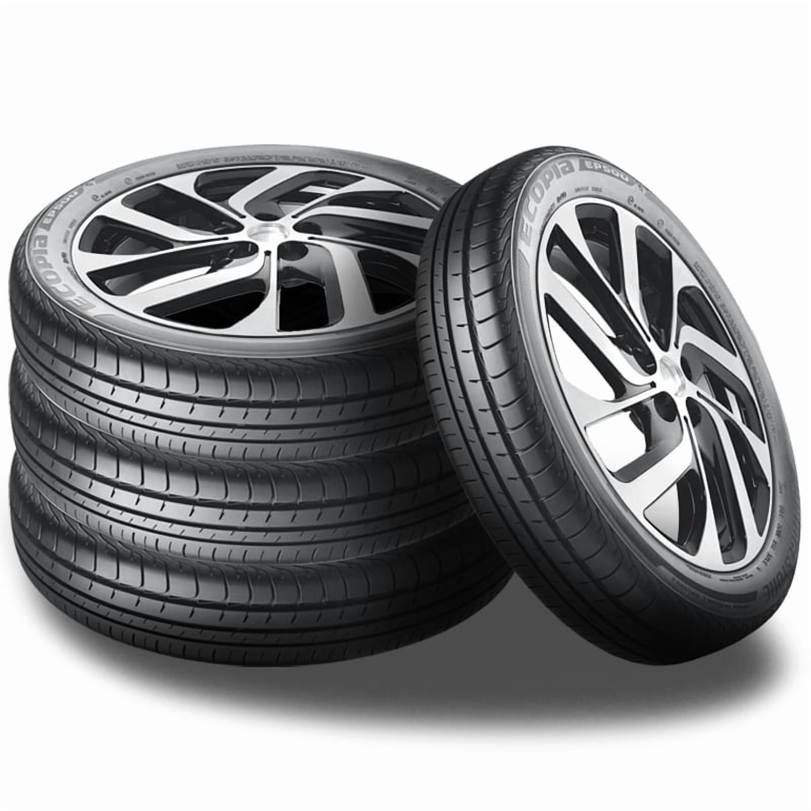Bridgestone Ecopia EP500 175/55R20 89Q Fuel Efficient All Season Tires BR004843 / 175/55/20 / 1755520