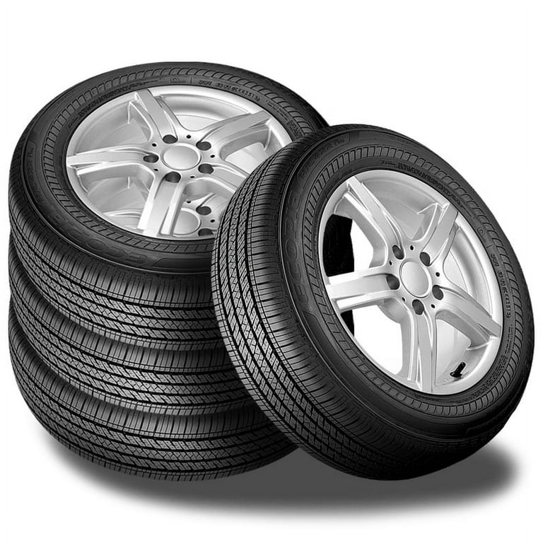 4 Bridgestone Ecopia H/L 422 Plus 225/55R19 99H All Season Touring