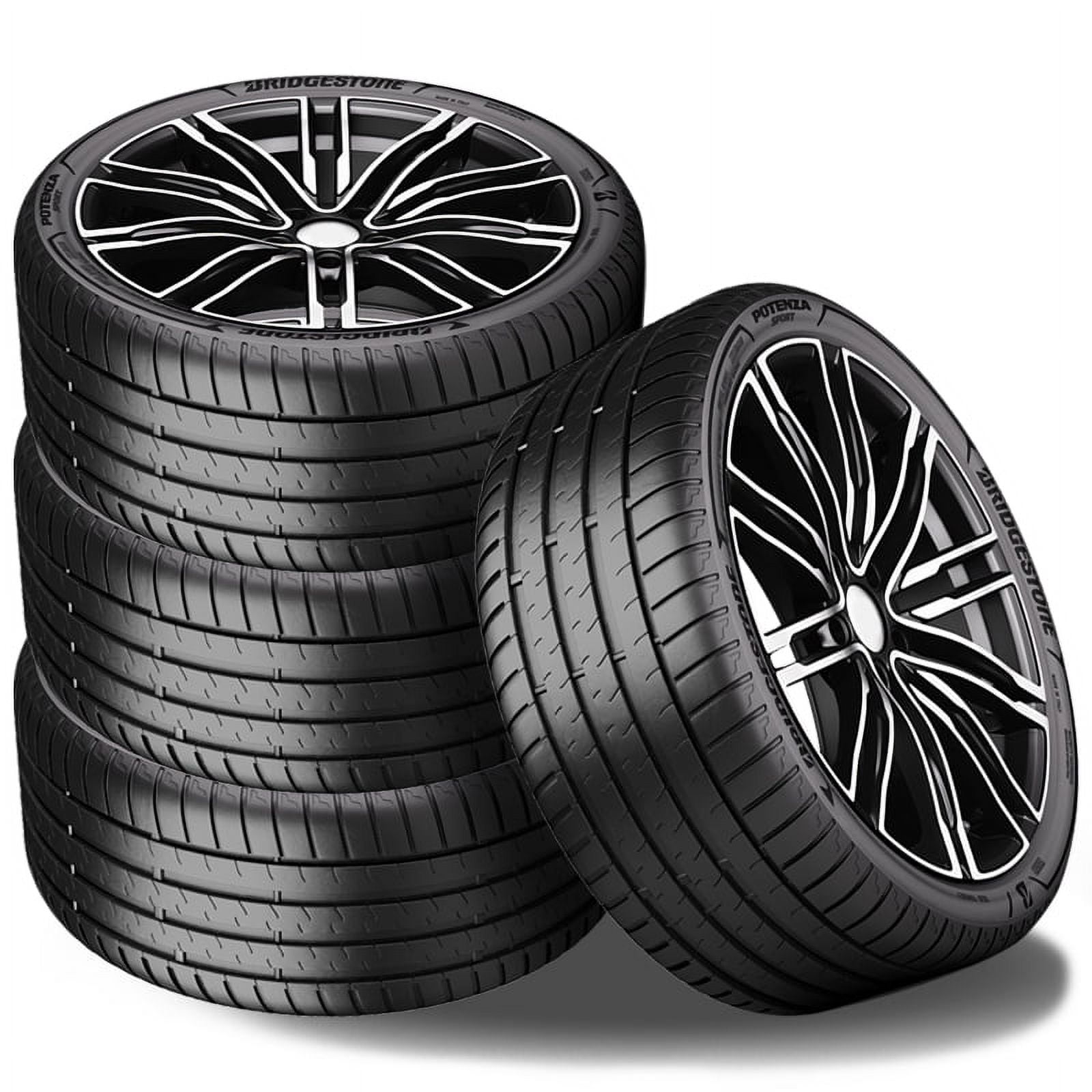 Bridgestone Potenza Sport 205/40R18 86H Drift Race Track Competition 300AAA BR015191 / 205/40/18 / 2054018