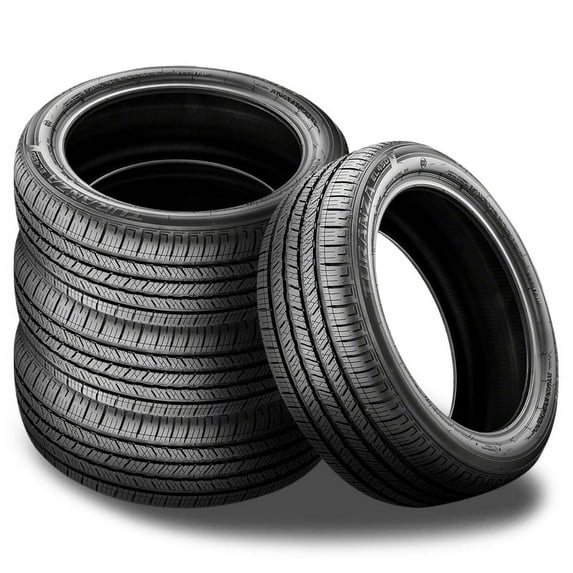 4 Bridgestone TURANZA EL450 235/60R18 103V All Season SUV Van CUV Tires 400AA BR014804 / 235/60/18 / 2356018