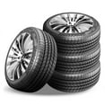 thumbnail image 1 of 4 Bridgestone Turanza QuietTrack 195/65R15 91H Tires, All Season, Quiet, 800AA BR000064 / 195/65/15 / 1956515, 1 of 3