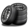 thumbnail image 1 of 4 Bridgestone WeatherPeak 255/65R18 111H All Season 3PMSF Rated 70K Mi Warranty BR009669 / 255/65/18 / 2556518, 1 of 3