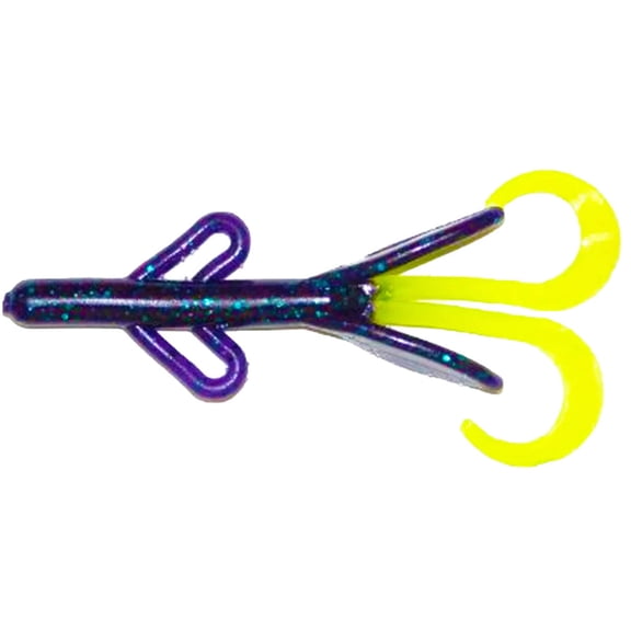 4" Brush Bandit