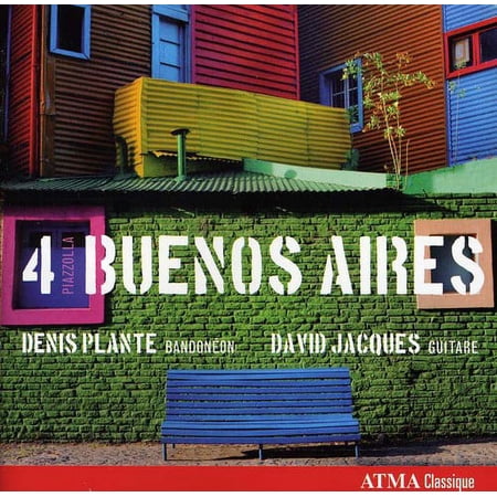 4 Buenos Aires