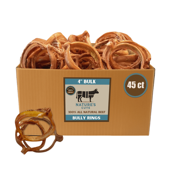 4" Bulk Bully Rings
