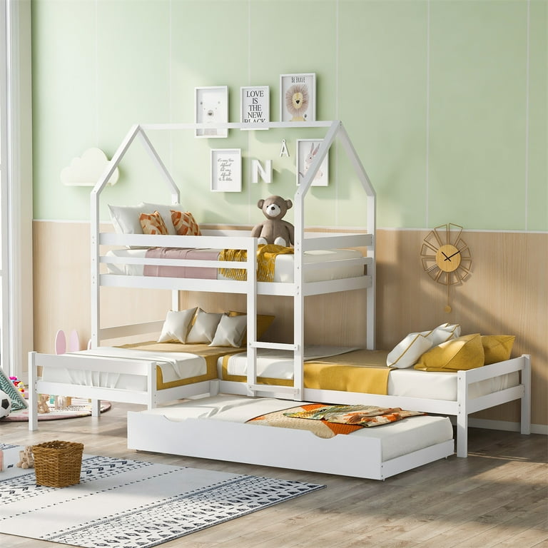 4 bed bunk online beds for sale