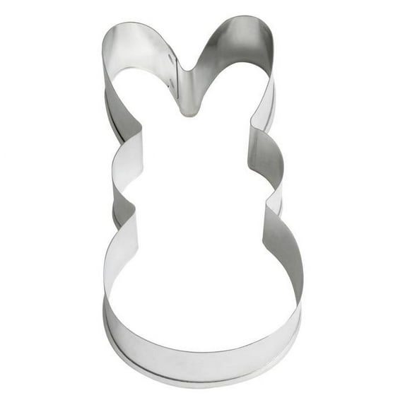 4" Bunny Cookie Cutter