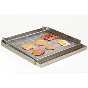 4-Burner Commercial Add on Griddle