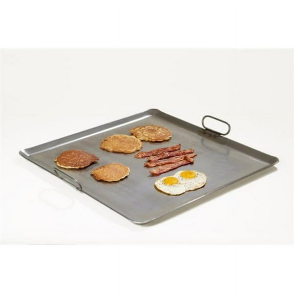 4-Burner Commercial Griddle