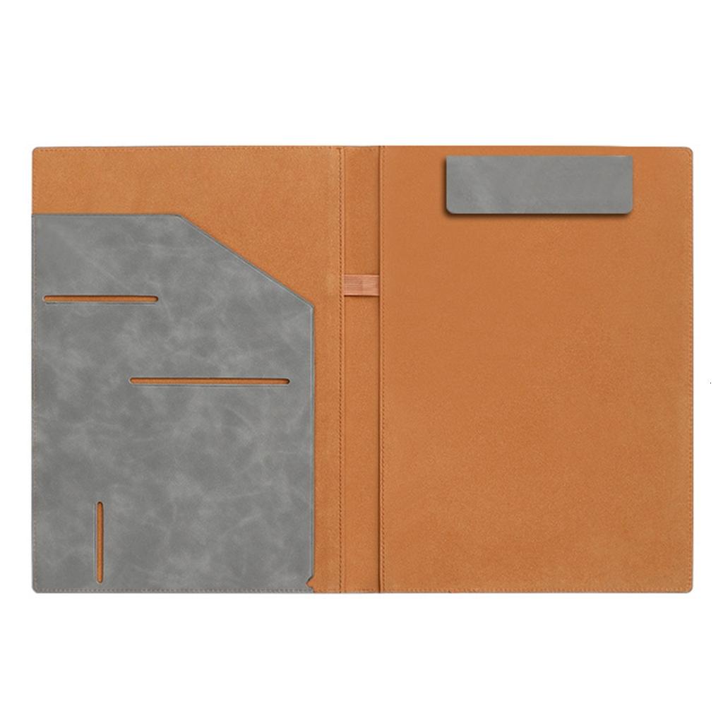 A 4 Business Folder Practical Clipboard Folder Writing Case Conference ...
