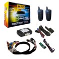 Mpc Button 4-Button 2-Way Remote Starter For 2015-2022 GMC Canyon Key-to-Start ...