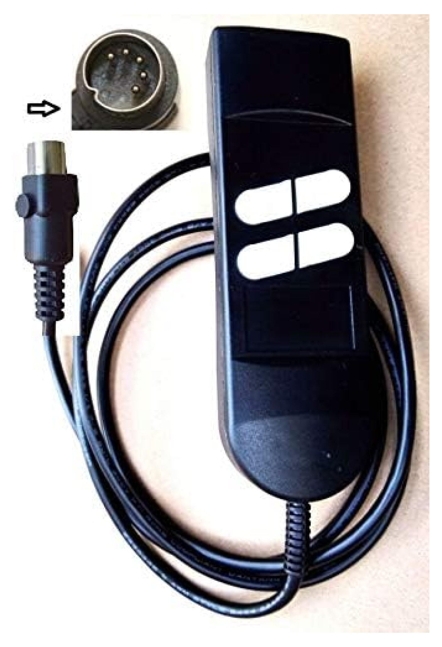 6 Ft AC Power Cord For Lift Chair Or Power Recliner - Compatible With Limoss, Okin, Pride - View #5