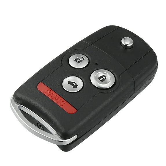 4 Button Car Flip Keyless Entry Remote Control for Smart Fob OUCG8D-439H-A for Acura TL 2007-2008 313.8MHz 46 Chip